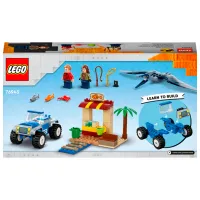 Constructor LEGO Pteranodon Chase Scenă din film/ Multicolor photo 12
