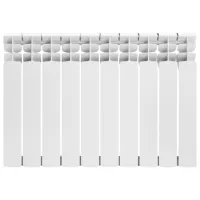 Секционный радиатор SanTehRay Mirado Алюминий