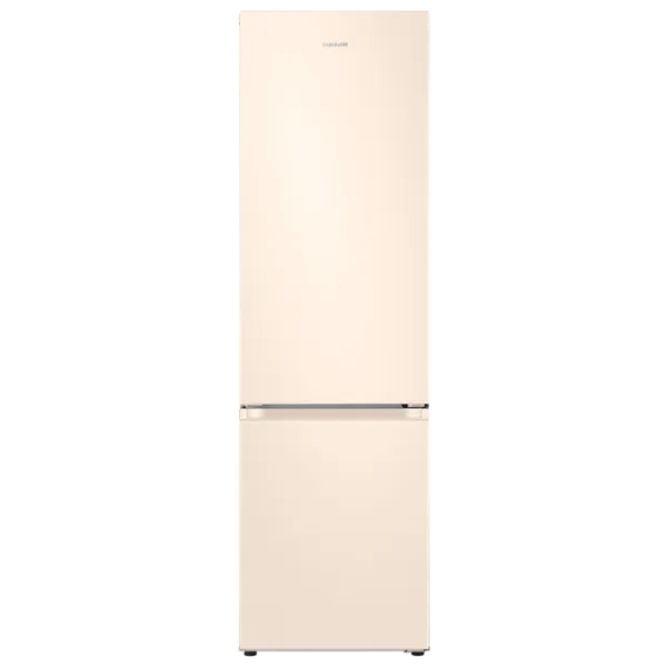Frigider Samsung RB38C600EEL/UA cu congelator jos 285 l / 203 cm / Beige photo 1