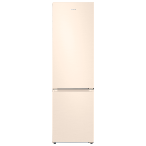 Frigider Samsung RB38C600EEL/UA cu congelator jos 285 l / 203 cm / Beige photo 1