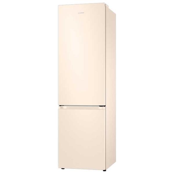 Frigider Samsung RB38C600EEL/UA cu congelator jos 285 l / 203 cm / Beige photo 2