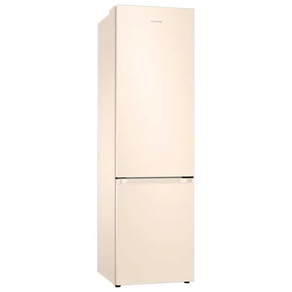 Frigider Samsung RB38C600EEL/UA cu congelator jos 285 l / 203 cm / Beige photo 3
