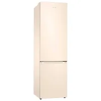 Frigider Samsung RB38C600EEL/UA cu congelator jos 285 l / 203 cm / Beige photo 3
