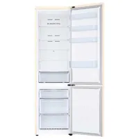 Frigider Samsung RB38C600EEL/UA cu congelator jos 285 l / 203 cm / Beige photo 4