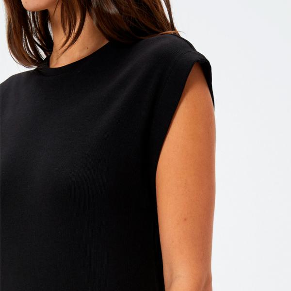 Rochie pentru femei Koton 4SAK80109EK M/ Black photo 3 Rochie pentru femei Koton 4SAK80109EK M/ Black photo 3