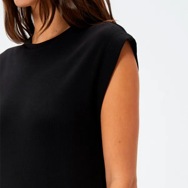 Rochie pentru femei Koton 4SAK80109EK S/ Black photo 3 Rochie pentru femei Koton 4SAK80109EK S/ Black photo 3