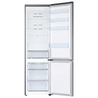 Frigider Samsung RB38C600ES9/UA cu congelator jos 285 l / 203 cm / Silver photo 4