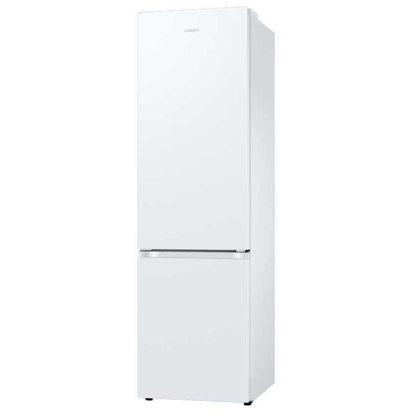 Frigider Samsung RB38C600EWW/UA cu congelator jos 385 l / 203 cm / White photo 2
