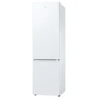 Frigider Samsung RB38C600EWW/EF cu congelator jos 385 l / 203 cm / White photo 2