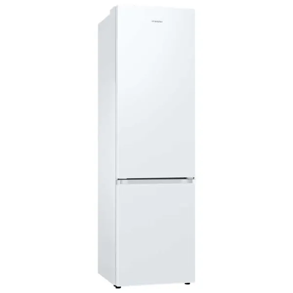 Frigider Samsung RB38C600EWW/UA cu congelator jos 385 l / 203 cm / White photo 3