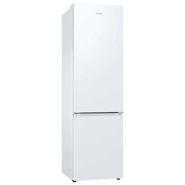 Frigider Samsung RB38C600EWW/UA cu congelator jos 385 l / 203 cm / White photo 3
