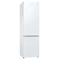 Frigider Samsung RB38C600EWW/EF cu congelator jos 385 l / 203 cm / White photo 3