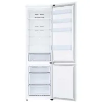 Frigider Samsung RB38C600EWW/EF cu congelator jos 385 l / 203 cm / White photo 4