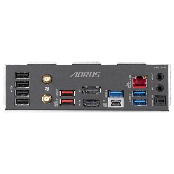 Игровой компьютер Navigator 00547 Core i9 14900KF/ 32 ГБ/ / 2 ТБ/ GeForce RTX 4080 photo 4