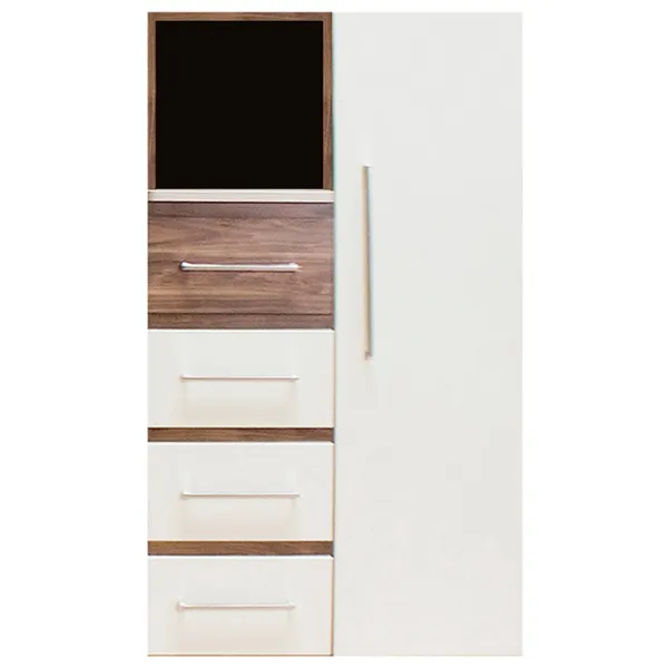 Комод Fadome Absolut AB8 157см x 90см x 40см/ МДФ/ Салеве photo 1