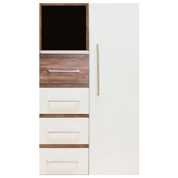 Комод Fadome Absolut AB8 157см x 90см x 40см/ МДФ/ Салеве photo 1