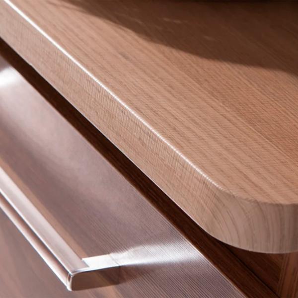 Комод Fadome Absolut AB8 157см x 90см x 40см/ МДФ/ Салеве photo 3