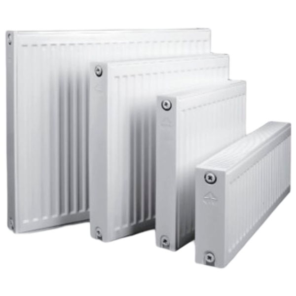 Панельный радиатор Sanica 11K Cталь photo 1
