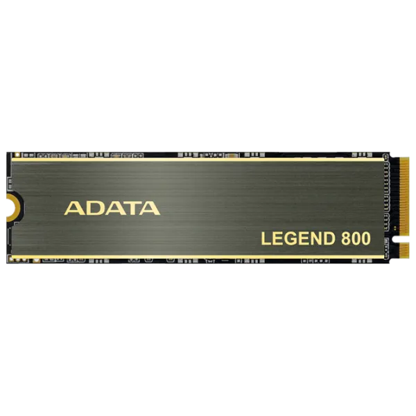 SSD ADATA LEGEND 800 1 ТБ M.2 NVMe photo 1