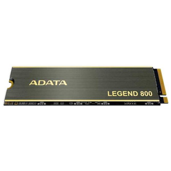 SSD ADATA LEGEND 800 1 ТБ M.2 NVMe photo 2
