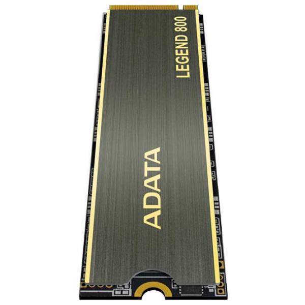 SSD ADATA LEGEND 800 1 ТБ M.2 NVMe photo 3