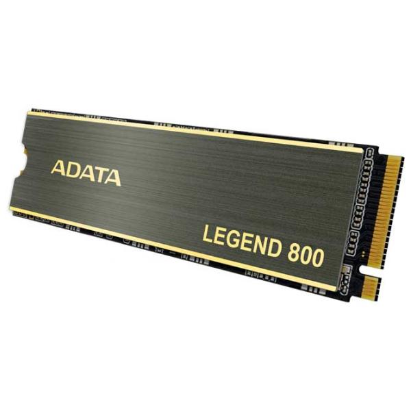SSD ADATA LEGEND 800 1 ТБ M.2 NVMe photo 4