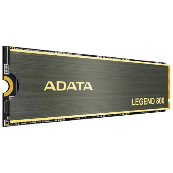 SSD ADATA LEGEND 800 1 ТБ M.2 NVMe photo 5