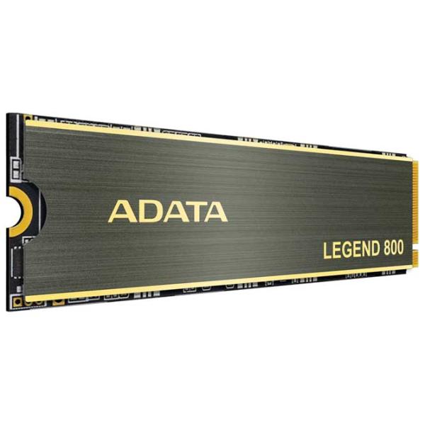 SSD ADATA LEGEND 800 1 ТБ M.2 NVMe photo 5