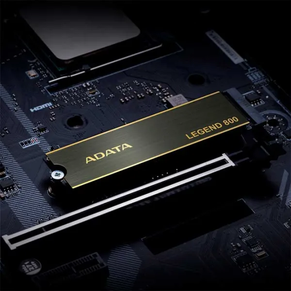 SSD ADATA LEGEND 800 1 ТБ M.2 NVMe photo 6