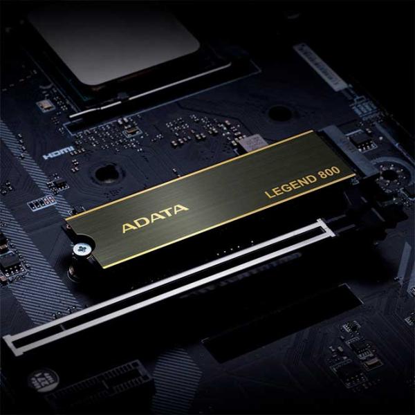 SSD ADATA LEGEND 800 1 ТБ M.2 NVMe photo 6