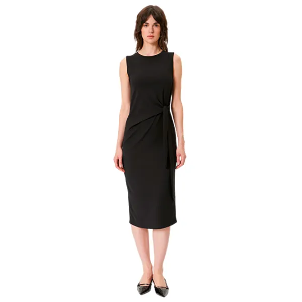 Платье для женщин Koton 4SAK80020EK XL/ Черный photo 1 Платье для женщин Koton 4SAK80020EK XL/ Черный photo 1