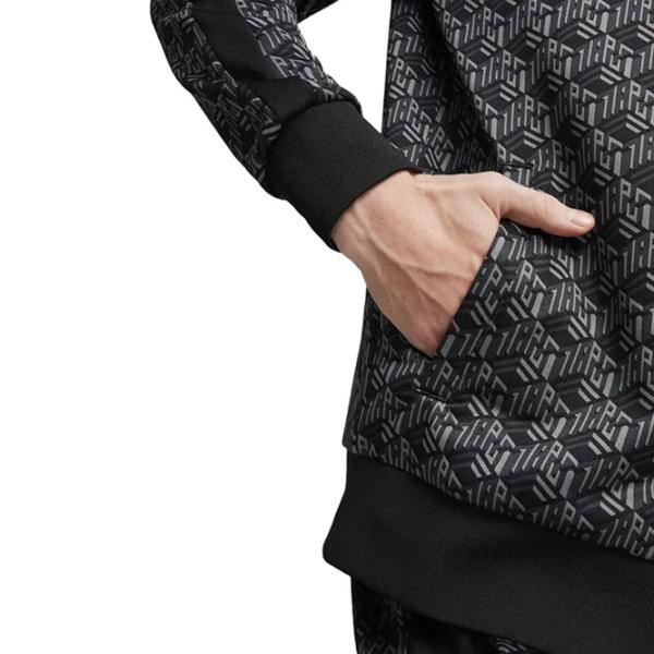 Jachetă sport pentru bărbați Puma T7 Aop Track Jacket Pt XXL/ Black photo 4 Jachetă sport pentru bărbați Puma T7 Aop Track Jacket Pt XXL/ Black photo 4