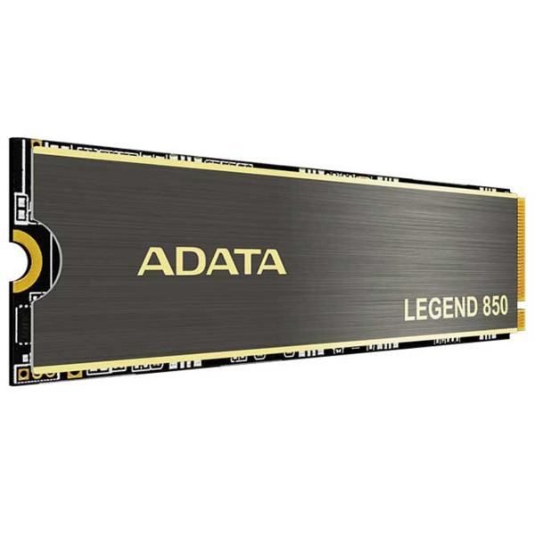 SSD ADATA LEGEND 850 1 TB M.2 NVMe photo 2