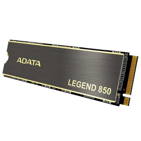 SSD ADATA LEGEND 850 1 TB M.2 NVMe photo 3