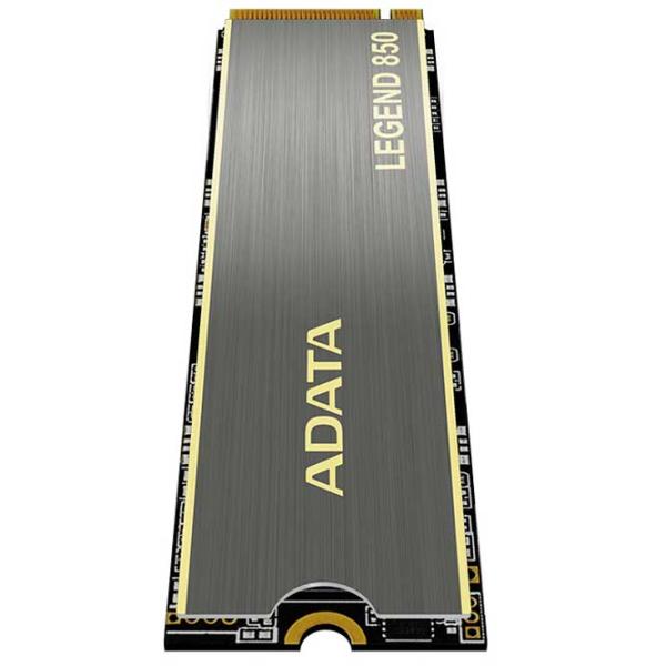 SSD ADATA LEGEND 850 1 TB M.2 NVMe photo 5