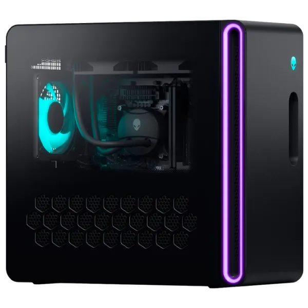 Calculator de jocuri Dell Alienware Aurora R16 Core i9 14900F / 16 GB/ / 1 TB/ Geforce RTX 4070 Ti photo 2 Calculator de jocuri Dell Alienware Aurora R16 Core i9 14900F / 16 GB/ / 1 TB/ Geforce RTX 4070 Ti photo 2