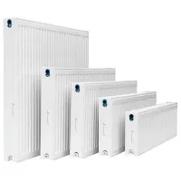 Панельный радиатор Vaillant K11 Cталь