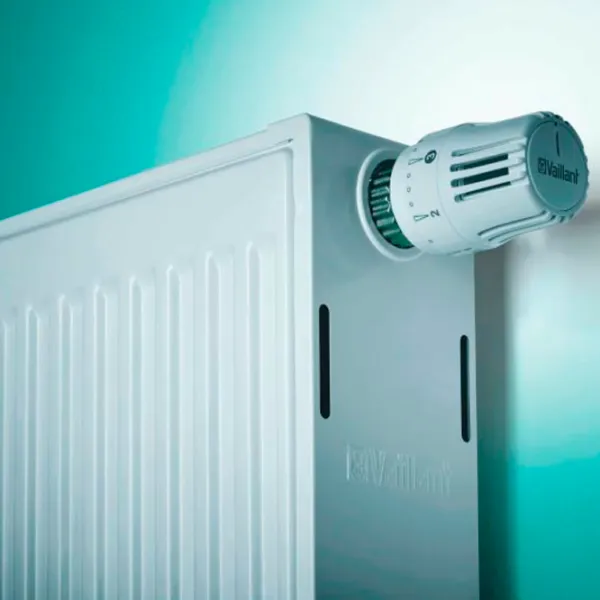 Radiator panou Vaillant K11 Oțel photo 3