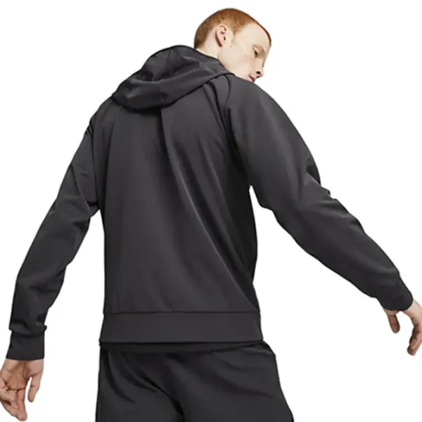 Jachetă sport pentru bărbați Puma Pumatech Track Jacket Wv L/ Black photo 2 Jachetă sport pentru bărbați Puma Pumatech Track Jacket Wv L/ Black photo 2