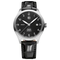 Ceas de mână pentru bărbați Cover COA4.03 Mecanic/ 40 mm
