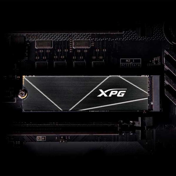 SSD ADATA XPG GAMMIX S70 4 ТБ M.2 NVMe photo 7