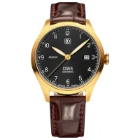 Наручные часы для мужчин Cover COA4.06 Механический/ 40 мм