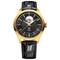 Ceas de mână pentru bărbați Cover COA4.12 Mecanic/ 40 mm