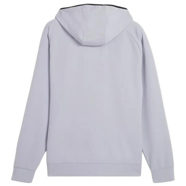 Jachetă sport pentru bărbați Puma Pumatech Track Jacket Wv M/ Gray Fog photo 5 Jachetă sport pentru bărbați Puma Pumatech Track Jacket Wv M/ Gray Fog photo 5