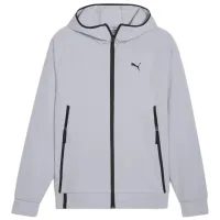 Jachetă sport pentru bărbați Puma Pumatech Track Jacket Wv XL/ Gray Fog