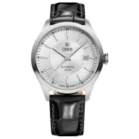 Ceas de mână pentru bărbați Cover COA4.22 Mecanic/ 40 mm