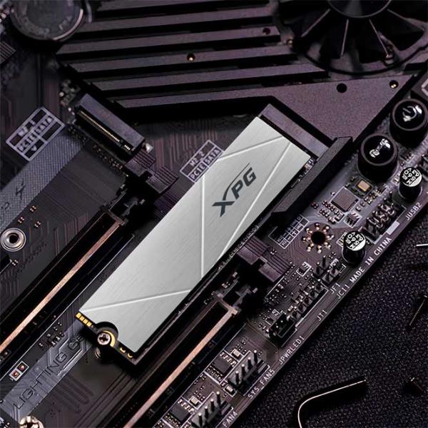 SSD ADATA XPG GAMMIX S60 1 ТБ M.2 NVMe photo 7
