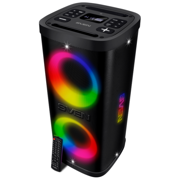Boxă pentru Party Sven PS-950 160 W/ Black photo 1