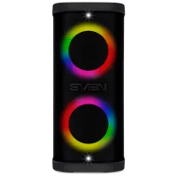 Boxă pentru Party Sven PS-950 160 W/ Black photo 3