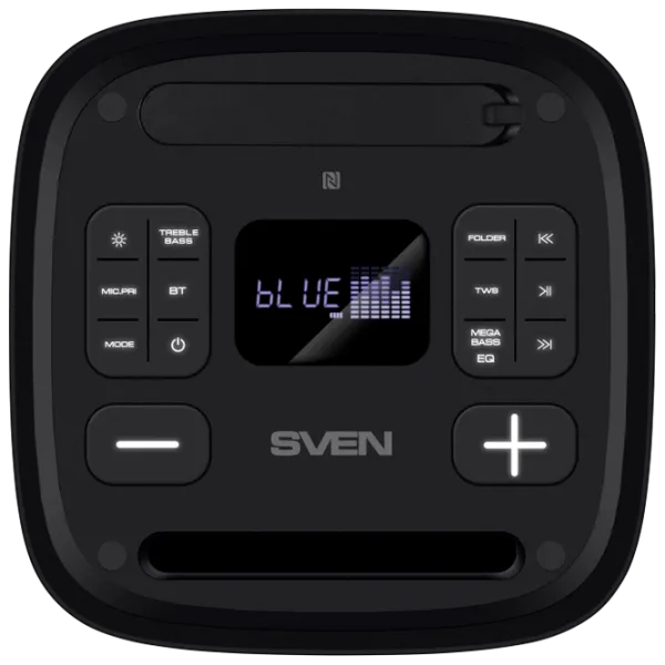 Boxă pentru Party Sven PS-950 160 W/ Black photo 4